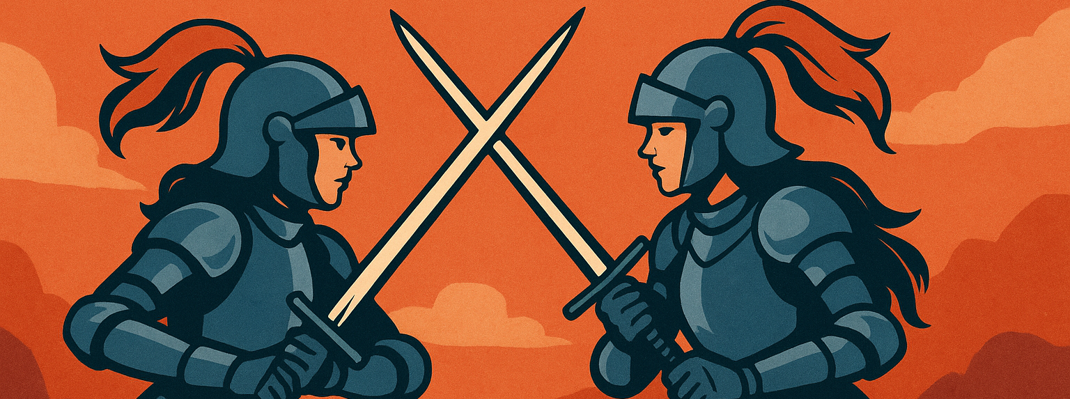 Give a Girl a Sword Day 10.10.2025